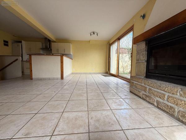 Maison de ville à vendre à Quimper dans le Finistère (29000), ref : LD/STE