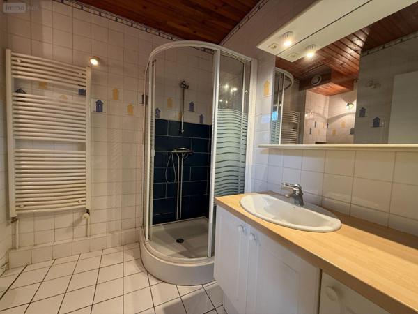 Maison de ville à vendre à Quimper dans le Finistère (29000), ref : LD/STE