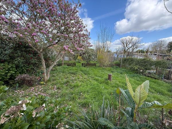 Maison de ville à vendre à Quimper dans le Finistère (29000), ref : LD/STE