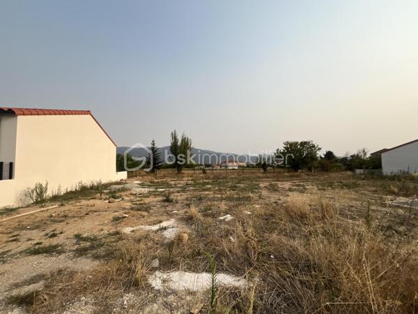 Terrain de 325 m²