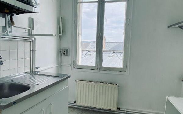 Appartement à louer    2 pièces •  Compiègne