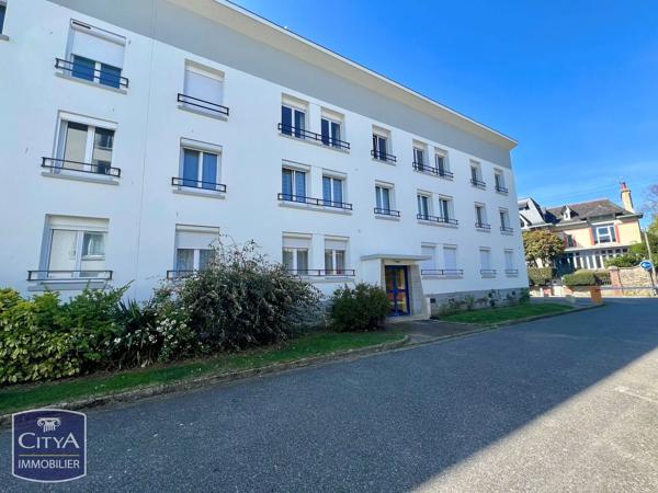 Appartement à vendre 3 pièces 70.46m² Concarneau (29900)