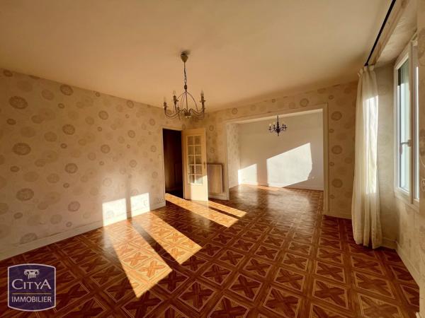 Appartement à vendre 3 pièces 70.46m² Concarneau (29900)