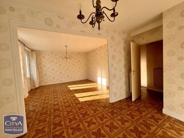Appartement à vendre 3 pièces 70.46m² Concarneau (29900)