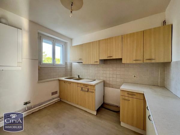 Appartement à vendre 3 pièces 70.46m² Concarneau (29900)