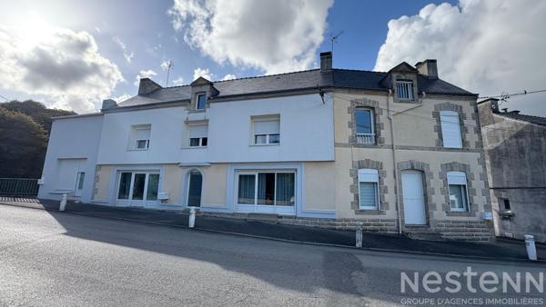 Ensemble immobilier BAUD 9 pièce(s) 160 m2