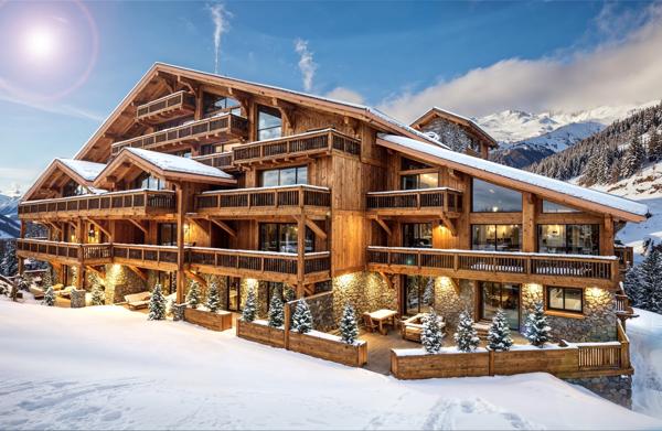 Appartement à vendre à Les Allues (73550) - Savoie