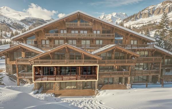 Appartement à vendre à Les Allues (73550) - Savoie