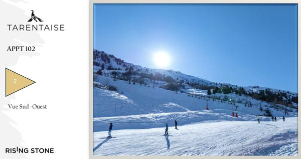 Appartement à vendre à Les Allues (73550) - Savoie