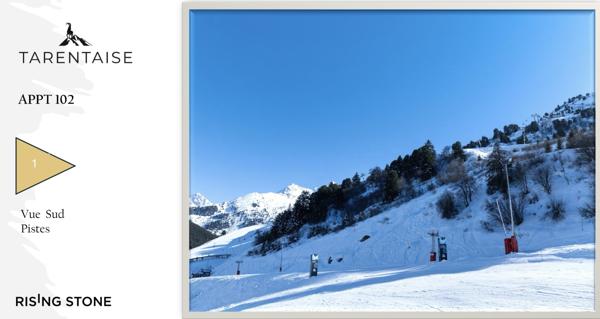 Appartement à vendre à Les Allues (73550) - Savoie
