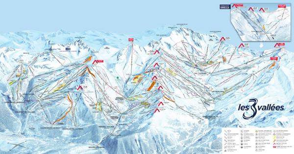 Appartement à vendre à Les Allues (73550) - Savoie