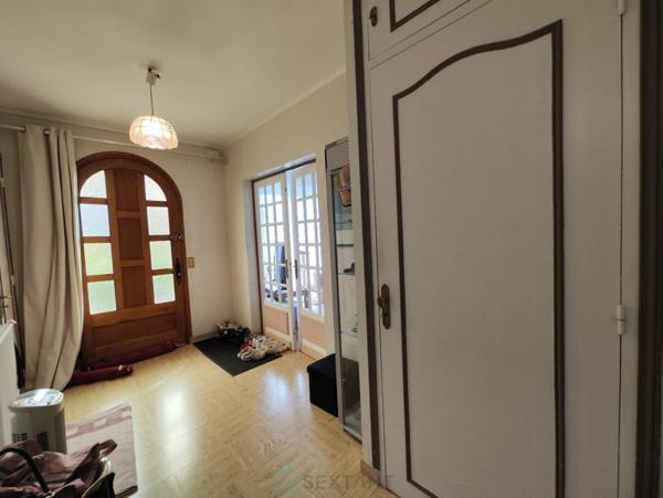 Sortie immédiate de Lisieux, maison 5 chambres sur sous sol complet