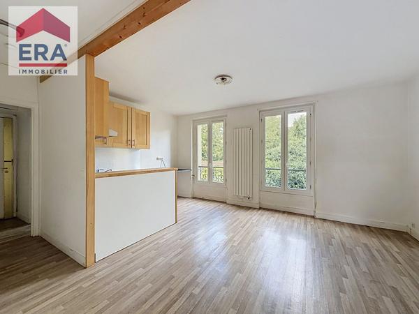 A vendre 2 pièces 41m² aux portes de Paris