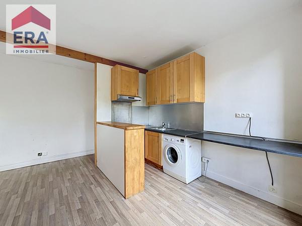 A vendre 2 pièces 41m² aux portes de Paris