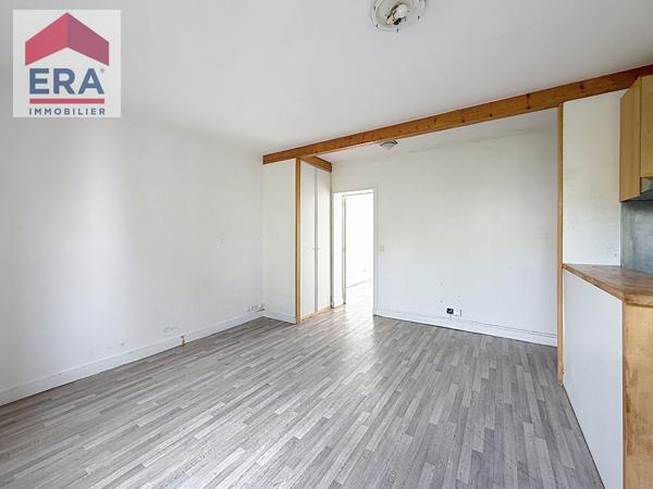 A vendre 2 pièces 41m² aux portes de Paris