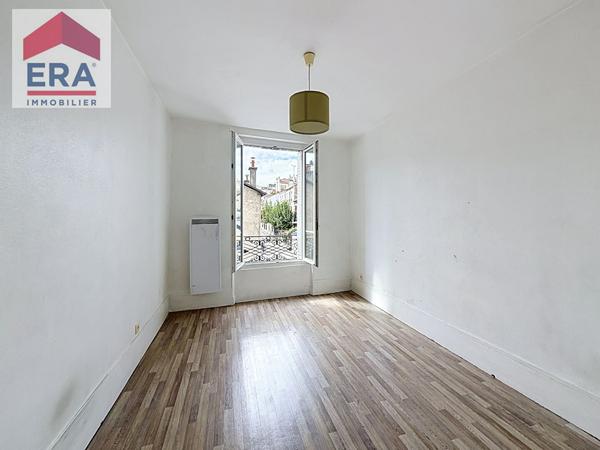 A vendre 2 pièces 41m² aux portes de Paris