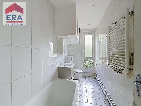 A vendre 2 pièces 41m² aux portes de Paris