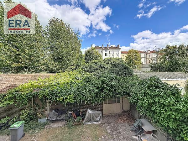 A vendre 2 pièces 41m² aux portes de Paris