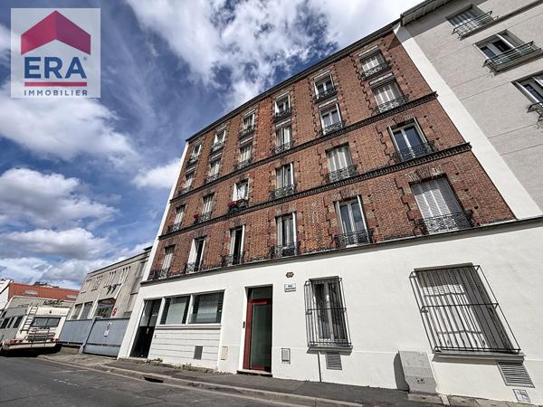 A vendre 2 pièces 41m² aux portes de Paris