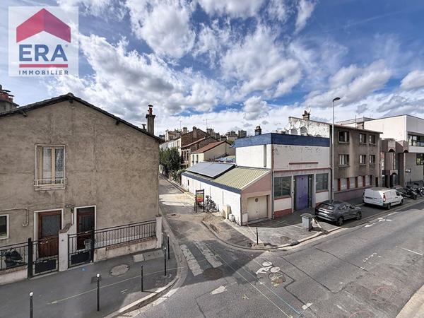 A vendre 2 pièces 41m² aux portes de Paris