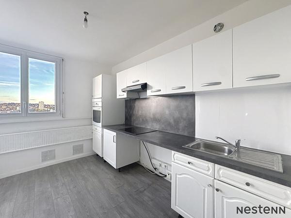 Appartement 4 pièce(s) 62.09 m2