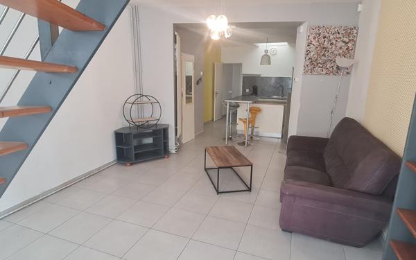 Maison à louer    4 pièces • 80 m2 Roubaix