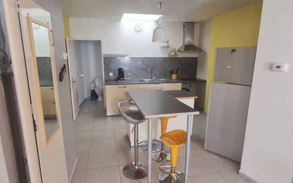 Maison à louer    4 pièces • 80 m2 Roubaix