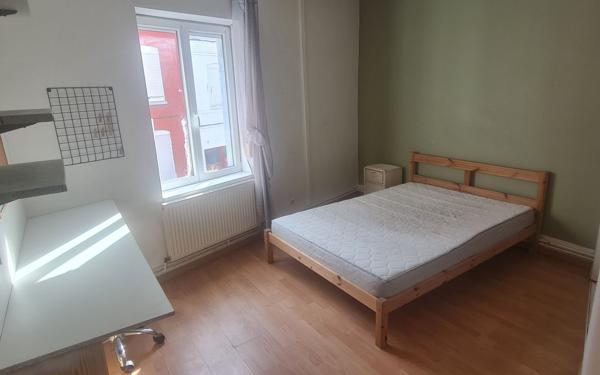 Maison à louer    4 pièces • 80 m2 Roubaix