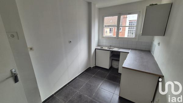 Appartement à vendre 3 pièces 51 m² Noisy-le-Sec