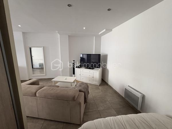 Appartement de 36,48 m²