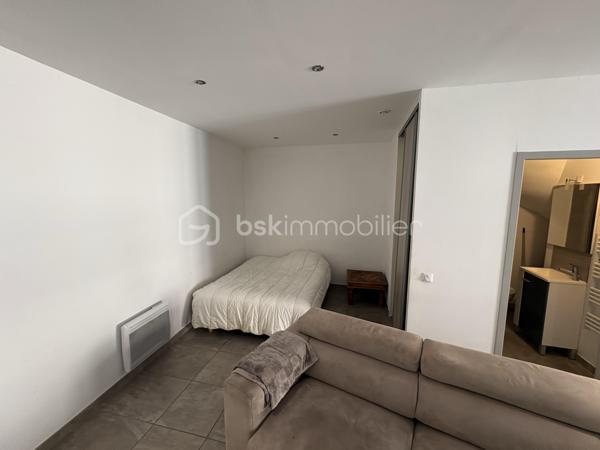 Appartement de 36,48 m²