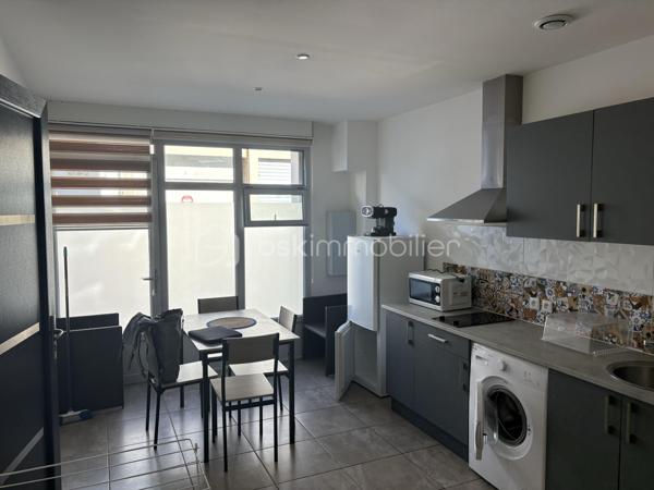 Appartement de 36,48 m²