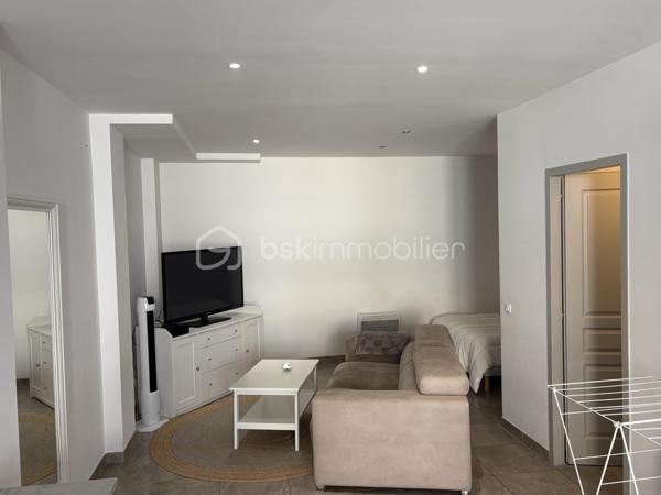 Appartement de 36,48 m²
