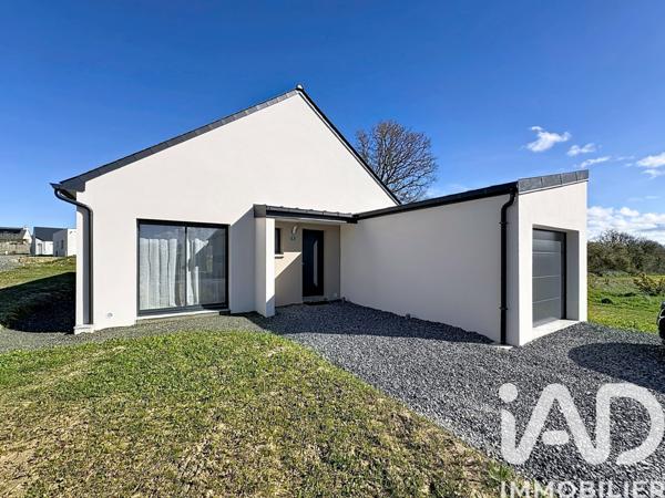 Maison à vendre 4 pièces 86 m² Matignon