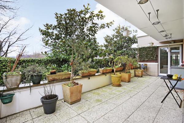 Saint-Denis (93210) Appartement familial 5 pièces de 96 m² avec grande terrasse de 30 m² – La Plaine Saint-Denis