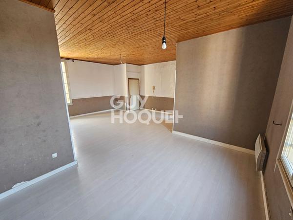Appartement Fontenay Le Comte 4 pièce(s) 91.75 m2