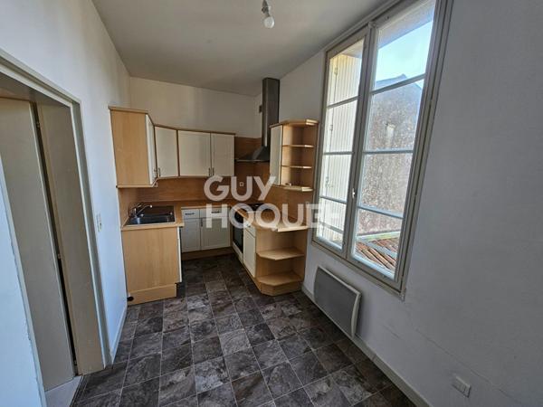 Appartement Fontenay Le Comte 4 pièce(s) 91.75 m2