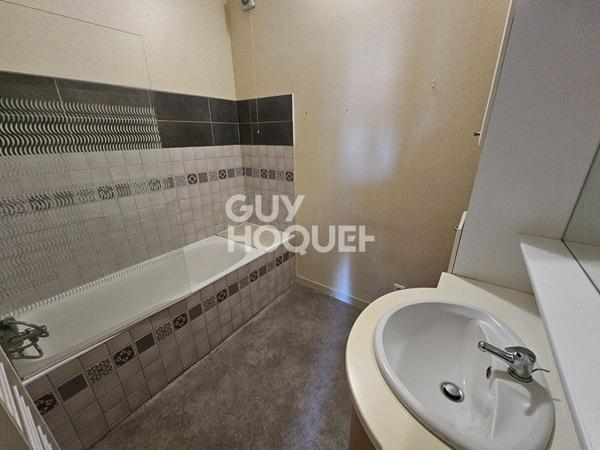 Appartement Fontenay Le Comte 4 pièce(s) 91.75 m2