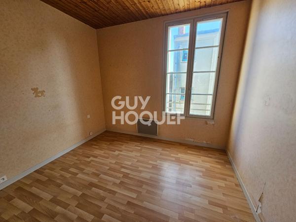 Appartement Fontenay Le Comte 4 pièce(s) 91.75 m2