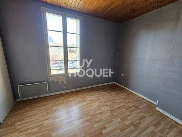 Appartement Fontenay Le Comte 4 pièce(s) 91.75 m2