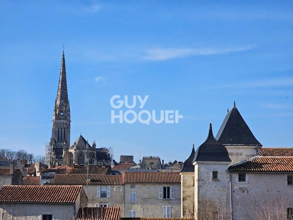 Appartement Fontenay Le Comte 4 pièce(s) 91.75 m2