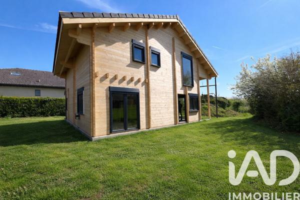 Maison à vendre 4 pièces 130 m² Chens-sur-Léman