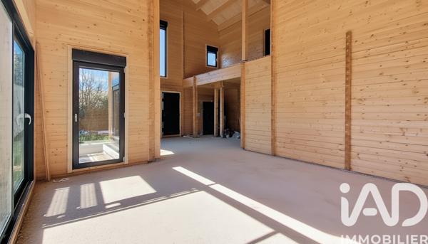 Maison à vendre 4 pièces 130 m² Chens-sur-Léman