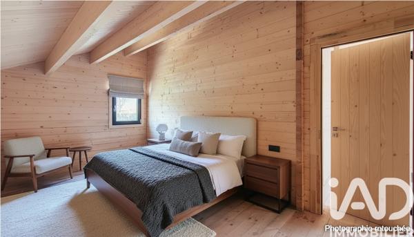 Maison à vendre 4 pièces 130 m² Chens-sur-Léman