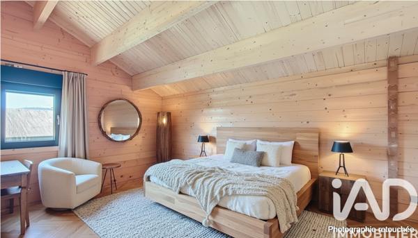 Maison à vendre 4 pièces 130 m² Chens-sur-Léman