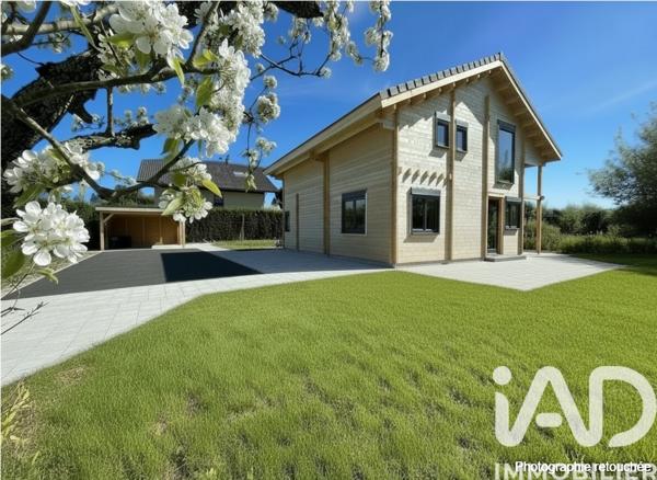 Maison à vendre 4 pièces 130 m² Chens-sur-Léman