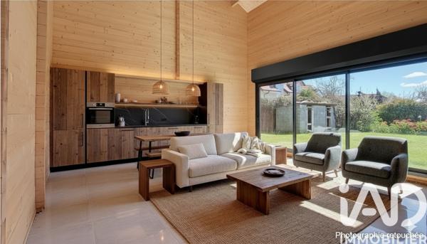 Maison à vendre 4 pièces 130 m² Chens-sur-Léman