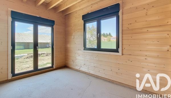 Maison à vendre 4 pièces 130 m² Chens-sur-Léman