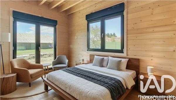 Maison à vendre 4 pièces 130 m² Chens-sur-Léman