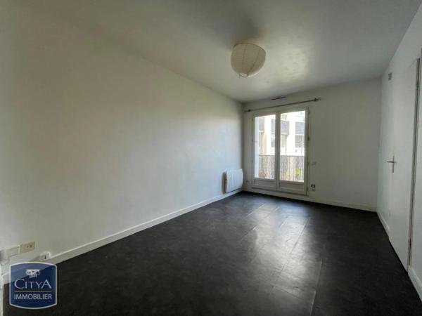 Appartement à louer 1 pièce 24.99m² Blois (41000)